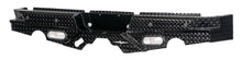 Load image into Gallery viewer, Frontier Truck Gear 100-40-9004 Diamond Rear Bumper for Select Dodge Ram 1500, Ram
