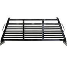 Load image into Gallery viewer, Frontier Truck Gear 110-28-8006 HD Headache Rack for Select Chevrolet C1500, Chevrolet C2500, Chevrolet C3500, Chevrolet K1500, Chevrolet K2500, Chevrolet K3500, Chevrolet R20, Chevrolet R2500, Chevrolet R30, Chevrolet R3500, Chevrolet Silverado 1500,