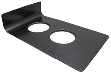 Load image into Gallery viewer, K&amp;N 100-8509 Carbon Fiber Hood Scoop Pan
