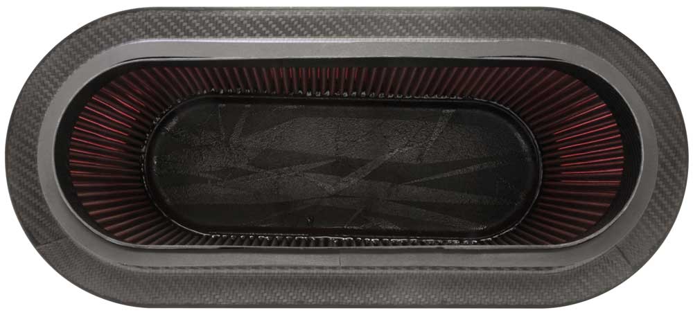 K&N 100-8521 Custom Racing Assembly