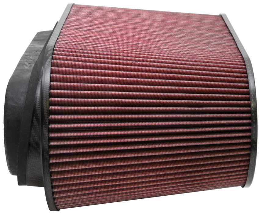 K&N 100-8521 Custom Racing Assembly