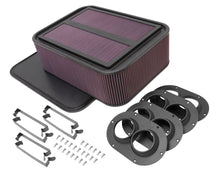Load image into Gallery viewer, K&amp;N 100-8558 Custom Racing Assembly