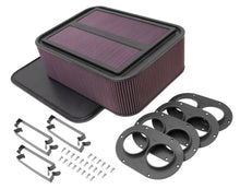 Load image into Gallery viewer, K&amp;N 100-8559 Custom Racing Assembly