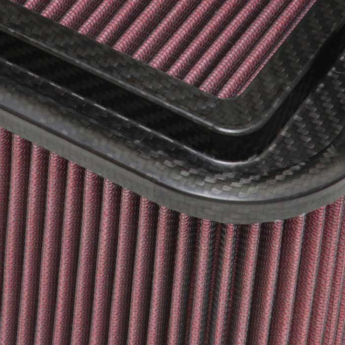 K&N 100-8570 Custom Racing Assembly
