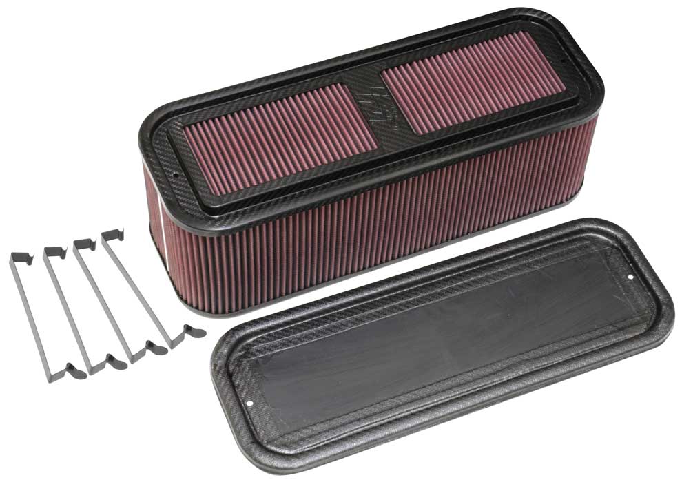 K&N 100-8570 Custom Racing Assembly