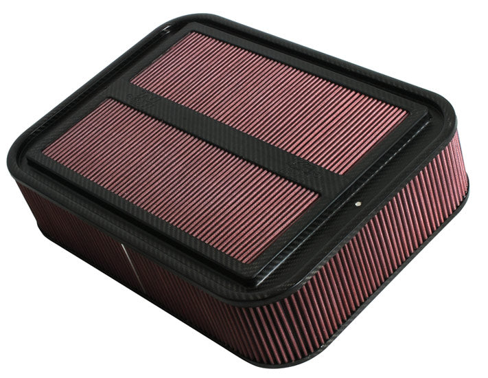 K&N 100-8591 Custom Racing Assembly