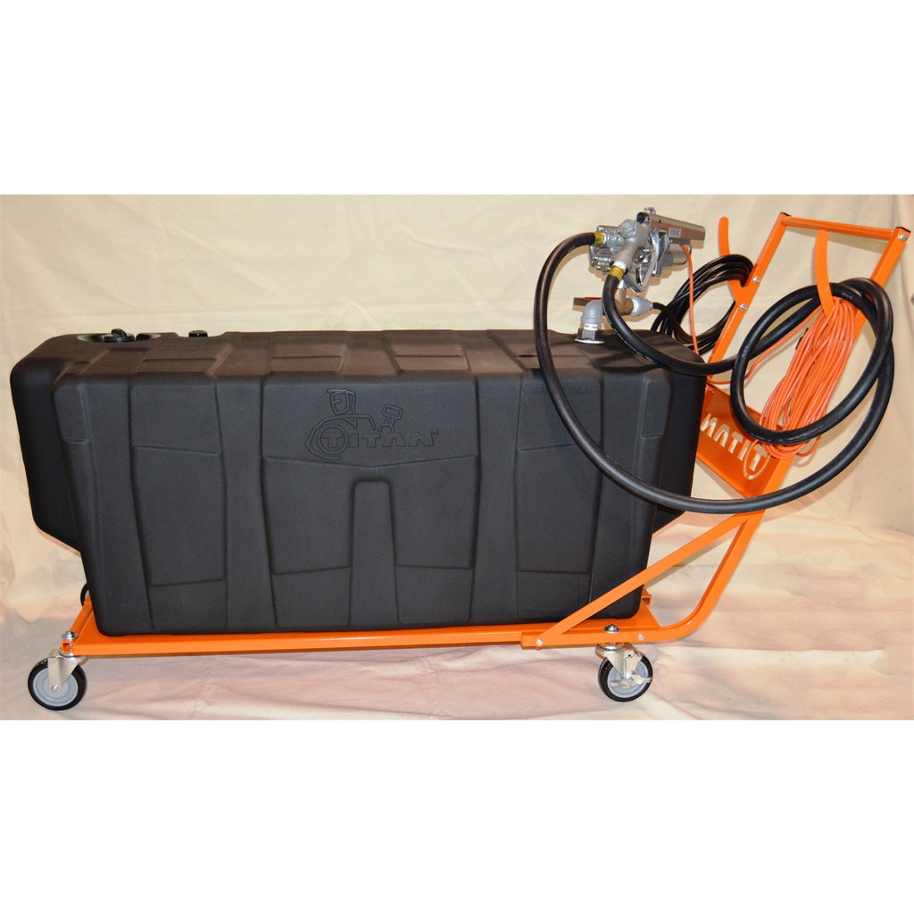 100-Gal.-Fuel-Caddy110-Volt-Dc