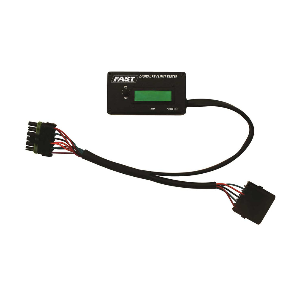 FAST 1000-1050 E6 Ignition Rev Limit Tester