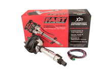 Load image into Gallery viewer, FAST 1000-1510 XDi Sportsman Large Cap Distributor for Small and Big Block Chevrolet for Select Avanti II, Bizzarrini GT America, Buick Century, Buick Commercial Chassis, Buick Regal, Buick Roadmaster, Buick Skylark, Cadillac Brougham, Cadillac Commercial