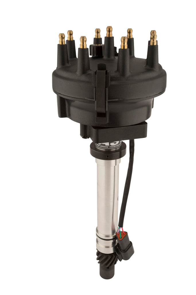 FAST 1000-1510 XDi Sportsman Large Cap Distributor for Small and Big Block Chevrolet for Select Avanti II, Bizzarrini GT America, Buick Century, Buick Commercial Chassis, Buick Regal, Buick Roadmaster, Buick Skylark, Cadillac Brougham, Cadillac Commercial