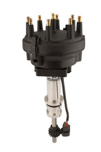 Load image into Gallery viewer, FAST 1000-1610 XDi Sportsman Large Cap Distributor for Small Block Ford for Select Ford B-100, Ford B-150, Ford B-200, Ford B-200 Panel, Ford Bronco, Ford Cougar, Ford Country Squire, Ford E-100 Econoline, Ford E-100 Econoline Club Wagon, Ford E-150