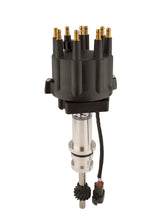 Load image into Gallery viewer, FAST 1000-1611 XDi Sportsman Small Cap Distributor for Small Block Ford for Select Ford B-100, Ford B-150, Ford B-200, Ford B-200 Panel, Ford Bronco, Ford Cougar, Ford Country Squire, Ford E-100 Econoline, Ford E-100 Econoline Club Wagon, Ford E-150