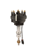 Load image into Gallery viewer, FAST 1000-1612B XDi Sportsman Large Cap Distributor for Ford Windsor w/ Bronze Gear for Select Bricklin SV-1, DeTomaso Pantera, Ford Bronco, Ford Country Sedan, Ford Country Squire, Ford Custom, Ford Custom 500, Ford E-100 Econoline, Ford E-100 Econoline