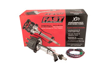Load image into Gallery viewer, FAST 1000-1613 XDi Sportsman Small Cap Distributor for Ford Windsor for Select Bricklin SV-1, DeTomaso Pantera, Ford Bronco, Ford Country Sedan, Ford Country Squire, Ford Custom, Ford Custom 500, Ford E-100 Econoline, Ford E-100 Econoline Club Wagon, Ford