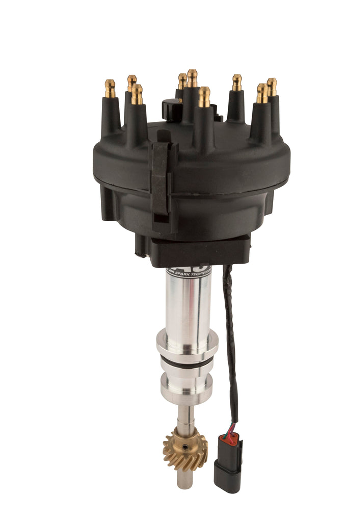 FAST 1000-1614EFI XDi Race EFI Distributor for Ford 351C, 429, 460 w/ Large Cap for Select DeTomaso Pantera, Ford Country Sedan, Ford Country Squire, Ford Custom, Ford Custom 500, Ford E-100 Econoline, Ford E-250 Econoline, Ford E-250 Econoline Club