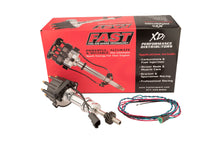 Load image into Gallery viewer, FAST 1000-1615 XDi Sportsman Small Cap Distributor for Ford 351C, 429, 460 for Select DeTomaso Pantera, Ford Country Sedan, Ford Country Squire, Ford Custom, Ford Custom 500, Ford E-100 Econoline, Ford E-250 Econoline, Ford E-250 Econoline Club Wagon,