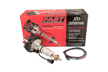 Load image into Gallery viewer, FAST 1000-1616B XDi Sportsman Large Cap Distributor for Ford FE w/ Bronze Gear for Select AC Shelby Cobra, Edsel Bermuda, Edsel Citation, Edsel Corsair, Edsel Pacer, Edsel Ranger, Edsel Roundup, Edsel Villager, Ford 300, Ford Club, Ford Country Sedan,