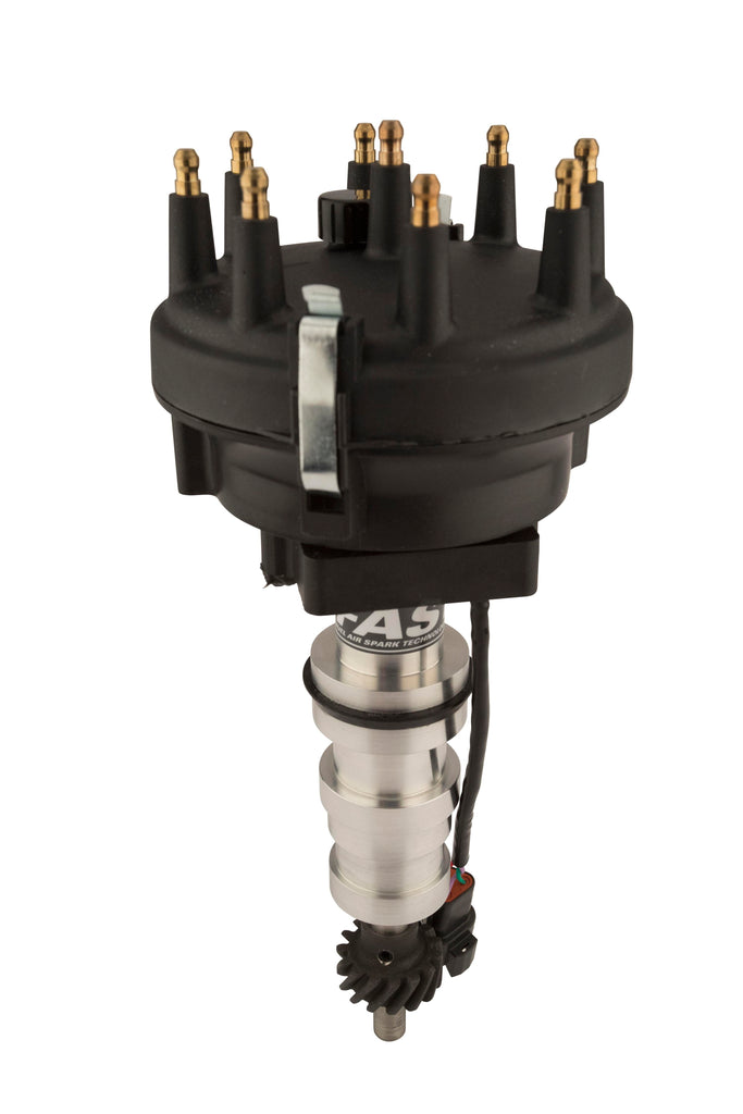 FAST 1000-1616 XDi Sportsman Large Cap Distributor for Ford FE for Select AC Shelby Cobra, Edsel Bermuda, Edsel Citation, Edsel Corsair, Edsel Pacer, Edsel Ranger, Edsel Roundup, Edsel Villager, Ford 300, Ford Club, Ford Country Sedan, Ford Country
