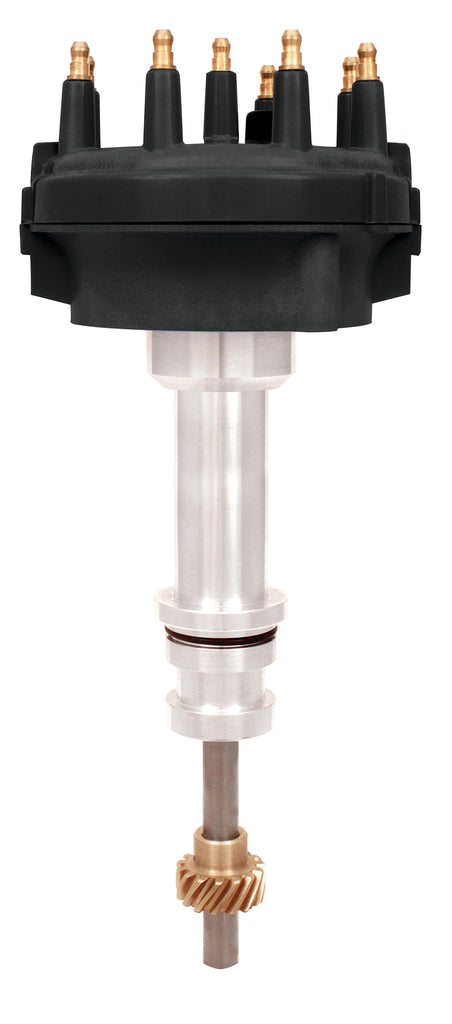 FAST 1000-1620 XDi Crank Trigger Distributor for Ford Small Block for Select Ford B-100, Ford B-150, Ford B-200, Ford B-200 Panel, Ford Bronco, Ford Cougar, Ford Country Squire, Ford E-100 Econoline, Ford E-100 Econoline Club Wagon, Ford E-150 Econoline,