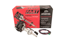 Load image into Gallery viewer, FAST 1000-1810EFI XDi Race EFI Distributor for Chrysler LA 273-360 w/ Large Cap for Select Bristol 408, Bristol 409, Bristol 410, Checker Aerobus, Chrysler Cordoba, Chrysler Fifth Avenue, Chrysler Imperial, Chrysler LeBaron, Chrysler New Yorker, Chrysler