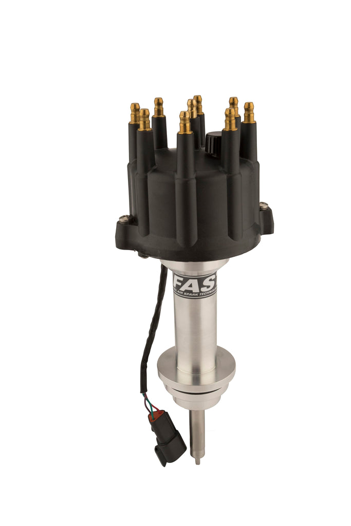FAST 1000-1812 XDi Sportsman Distributor for Chrysler 383-400 B Block for Select Bristol 411, Chrysler 300, Chrysler Cordoba, Chrysler New Yorker, Chrysler Newport, Chrysler Saratoga, Chrysler Town & Country, Chrysler Windsor, DeSoto Adventurer, DeSoto