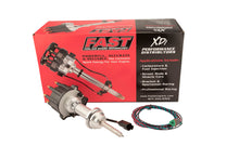 Load image into Gallery viewer, FAST 1000-1813 XDi Sportsman Distributor for Chrysler 426-440 RB Block for Select Chrysler 300, Chrysler Imperial, Chrysler New Yorker, Chrysler Newport, Chrysler Town &amp; Country, Dodge 330, Dodge 440, Dodge 880, Dodge B100 Van, Dodge B200, Dodge B200 Van,
