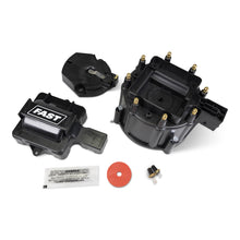 Load image into Gallery viewer, FAST 1000-2506 HEI Cap, Coil and Cover Kit for Select Avanti II, Buick Apollo, Buick Century, Buick Electra, Buick Estate Wagon, Buick LeSabre, Buick Regal, Buick Riviera, Buick Skylark, Cadillac Calais, Cadillac Commercial Chassis, Cadillac DeVille,