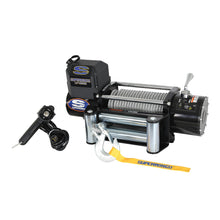Load image into Gallery viewer, 10000-Lbs-12V-Dc-38In-X-85Ft-Steel-Rope-Lp10000-Winch