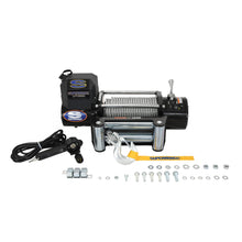 Load image into Gallery viewer, 10000-Lbs-12V-Dc-38In-X-85Ft-Steel-Rope-Lp10000-Winch