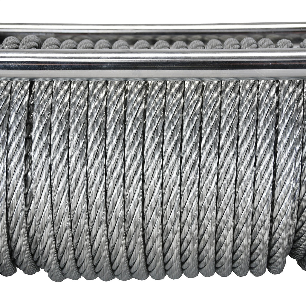 10000-Lbs-12V-Dc-38In-X-85Ft-Steel-Rope-Lp10000-Winch