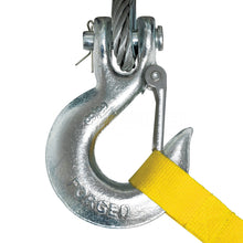 Load image into Gallery viewer, 10000-Lbs-12V-Dc-38In-X-85Ft-Steel-Rope-Lp10000-Winch