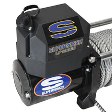 Load image into Gallery viewer, 10000-Lbs-12V-Dc-38In-X-85Ft-Steel-Rope-Lp10000-Winch