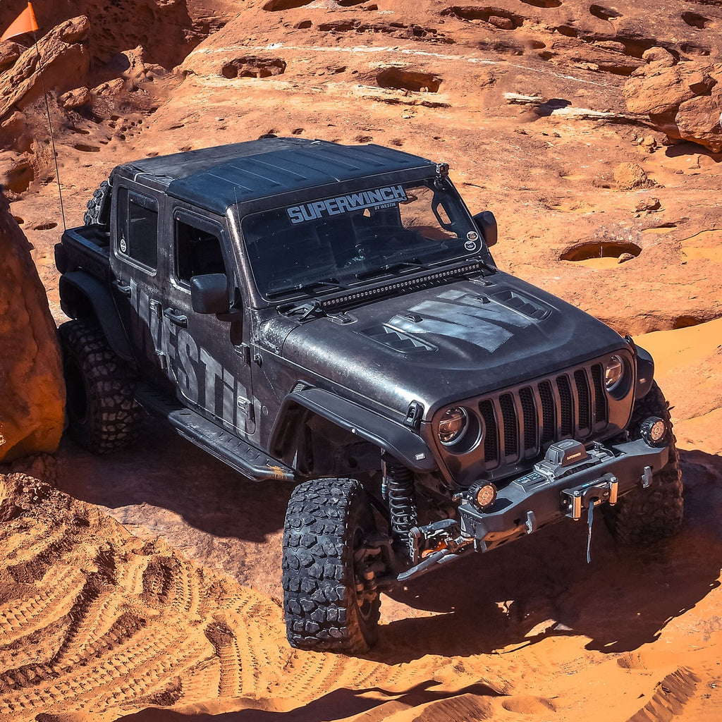 10000-Lbs-12V-Dc-38In-X-85Ft-Wire-Rope-Sx-10000-Winch