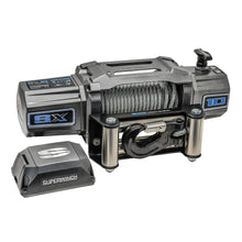 Load image into Gallery viewer, 10000-Lbs-12V-Dc-38In-X-85Ft-Wire-Rope-Sx-10000-Winch