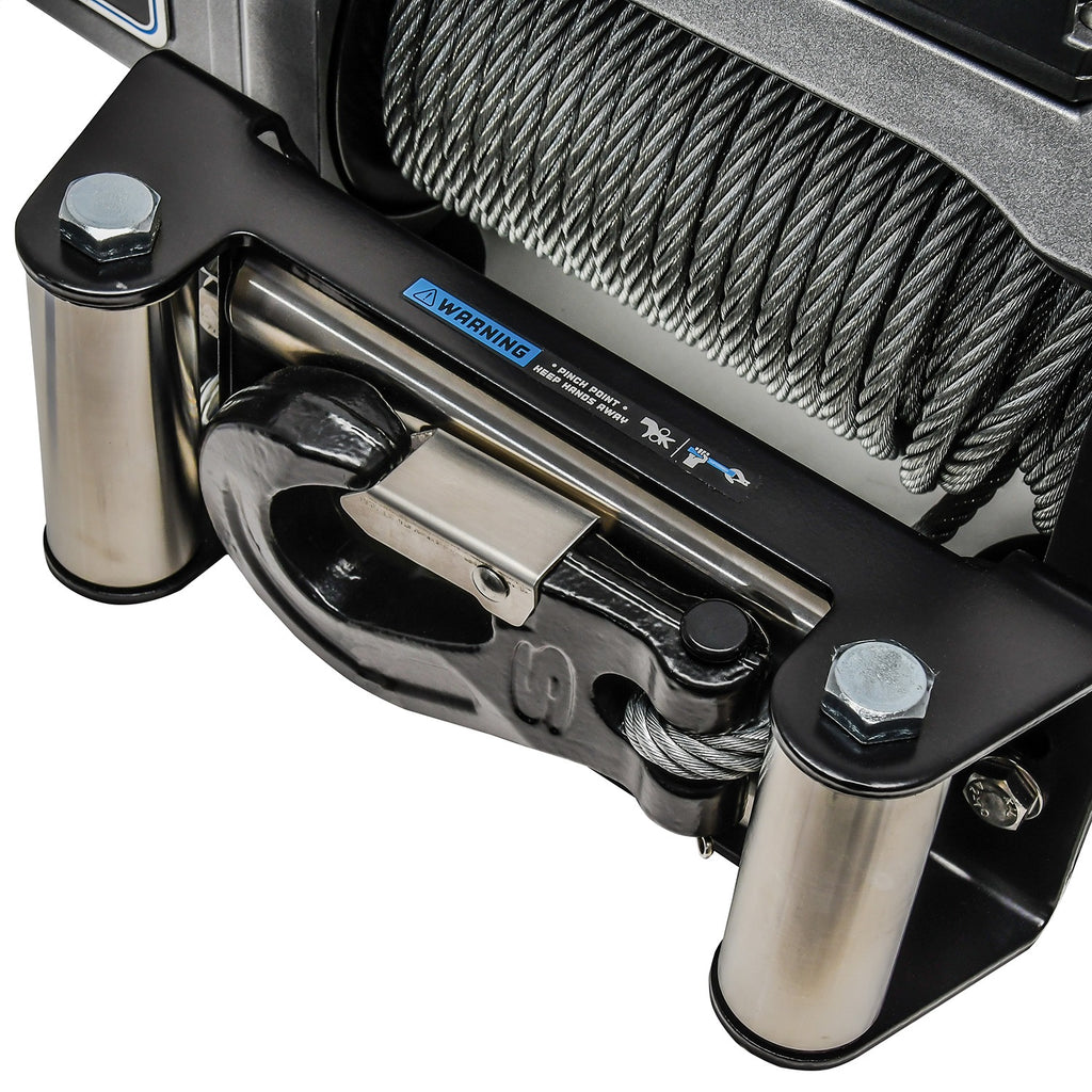 10000-Lbs-12V-Dc-38In-X-85Ft-Wire-Rope-Sx-10000-Winch