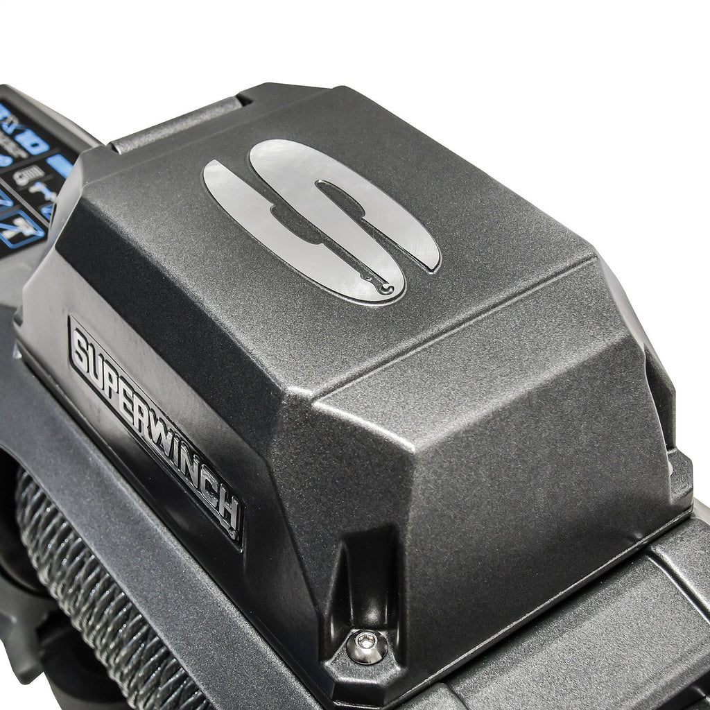 10000-Lbs-12V-Dc-38In-X-85Ft-Wire-Rope-Sx-10000-Winch