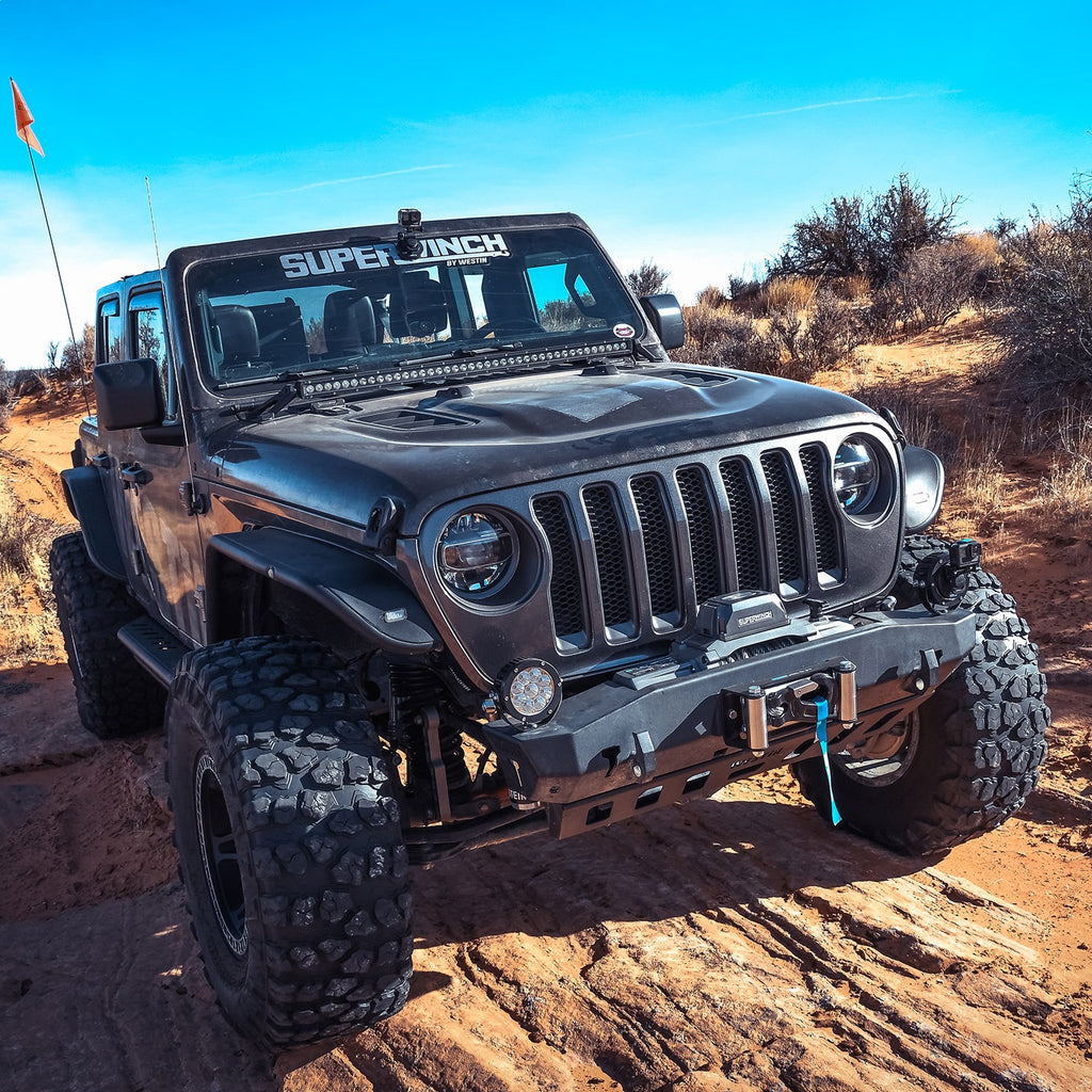 10000-Lbs-12V-Dc-38In-X-85Ft-Wire-Rope-Sx-10000-Winch