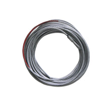 Load image into Gallery viewer, 10000-Pound-Capacity-9.1-Millimeter-Diameter-X-94-Foot-Length-Wire-Rope