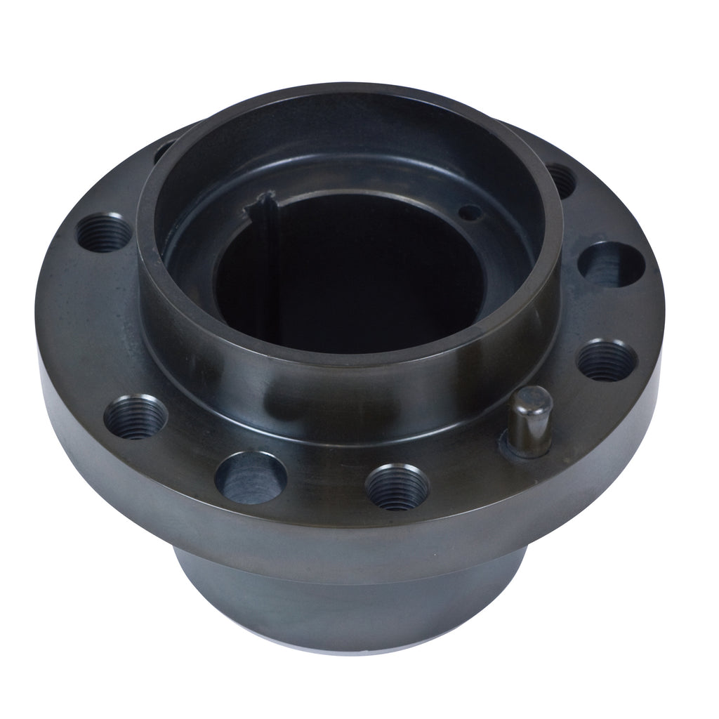 Fluidampr 100001 Harmonic Balancer Adapter Hub - BBC - Int Balance - Single Key - Each