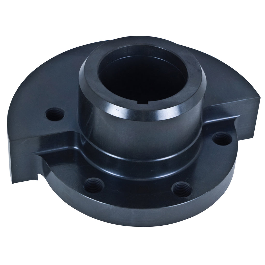 Fluidampr 100002 Harmonic Balancer Adapter Hub - BBC - Ext Balance - Single Key - Each