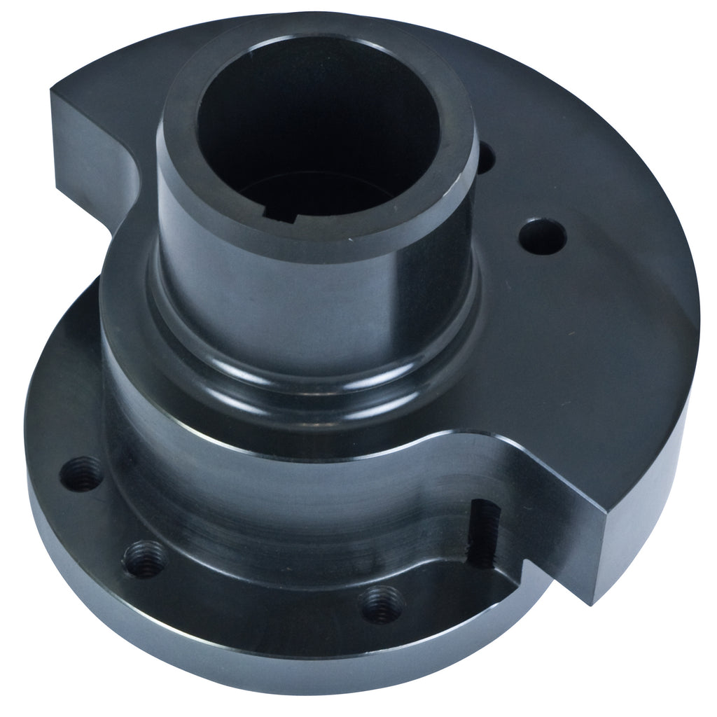Fluidampr 100004 Harmonic Balancer Adapter Hub - SBF - Ext Balance - 34oz - Single Key - Each
