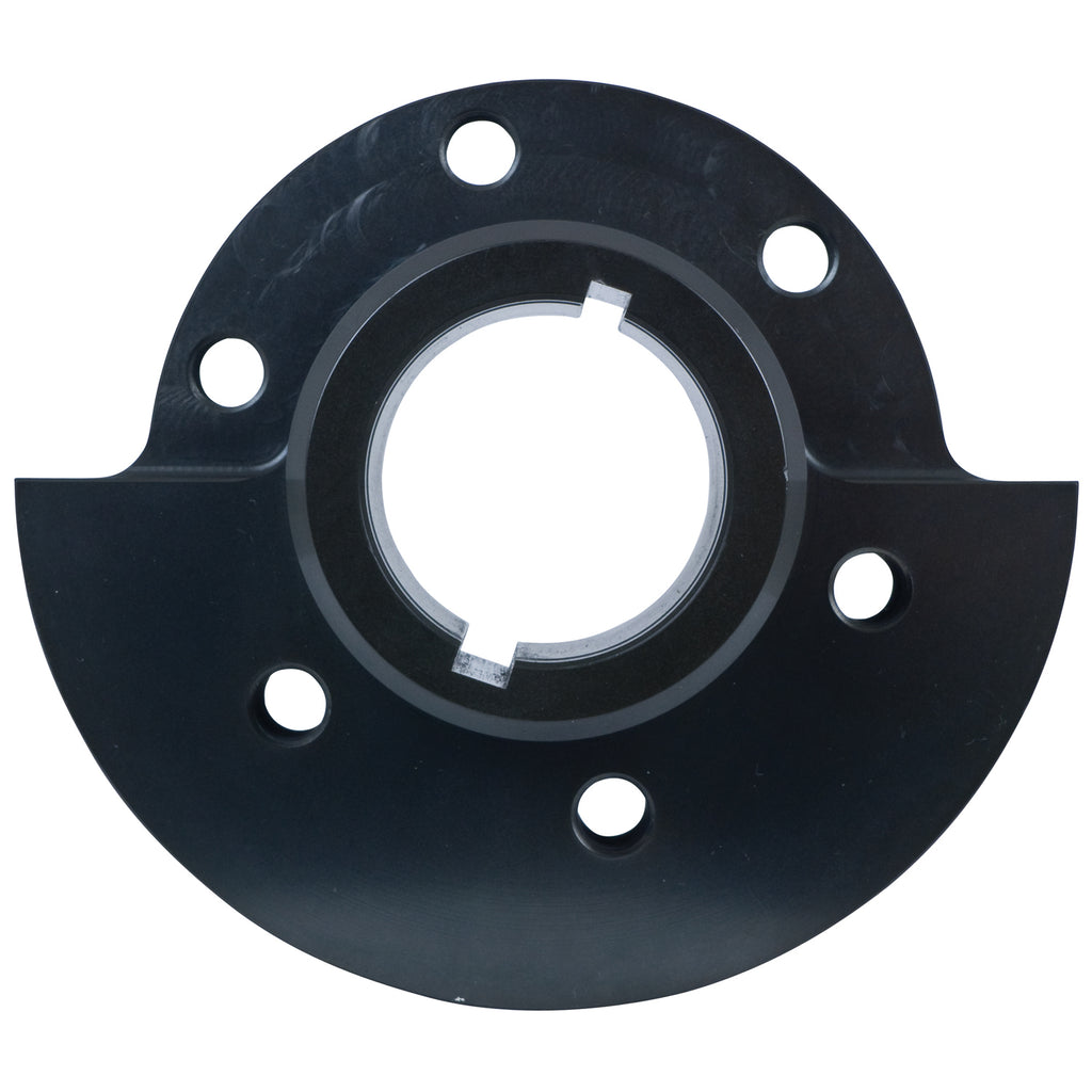 Fluidampr 100006 Harmonic Balancer Adapter Hub - BBC - Ext Balance - Dual Key - Each