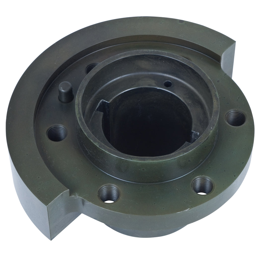 Fluidampr 100008 Harmonic Balancer Adapter Hub - BBC - Ext Balance - Dual Key - Each