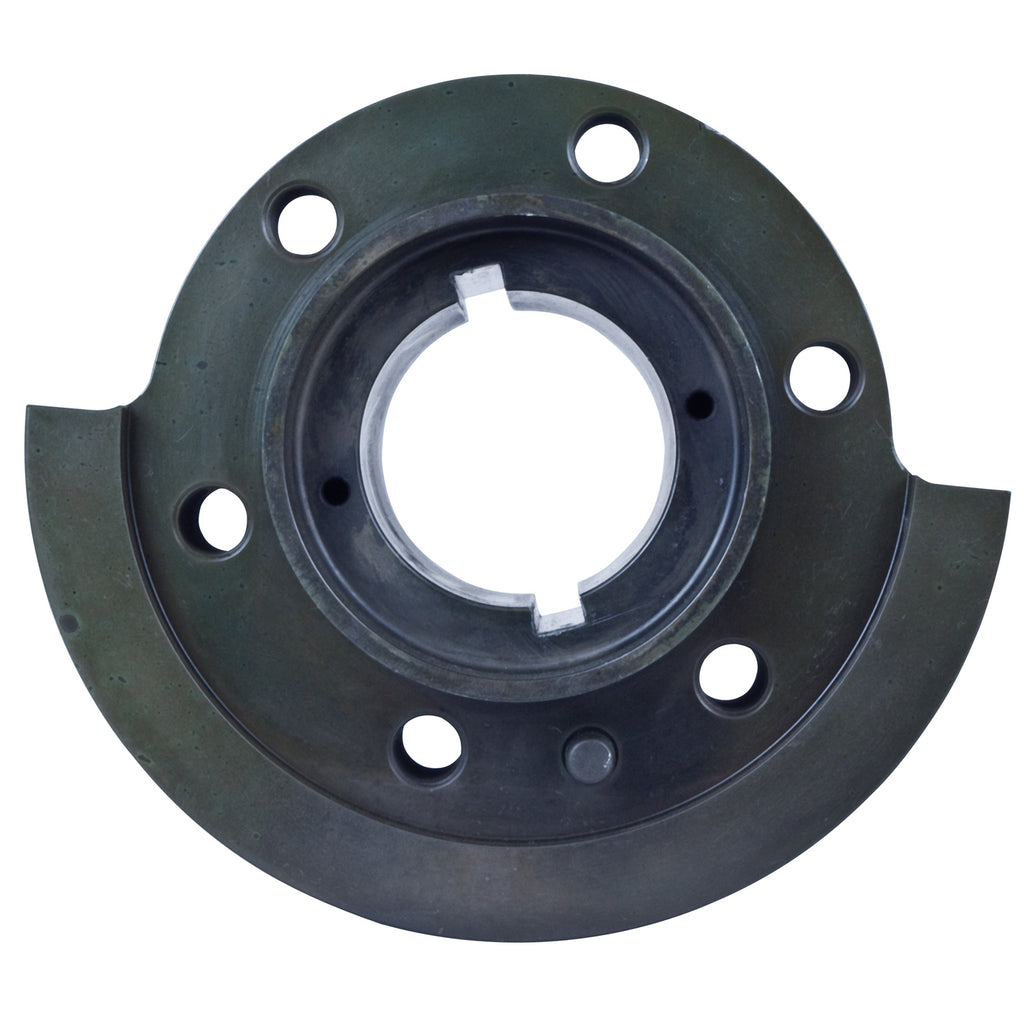Fluidampr 100008 Harmonic Balancer Adapter Hub - BBC - Ext Balance - Dual Key - Each
