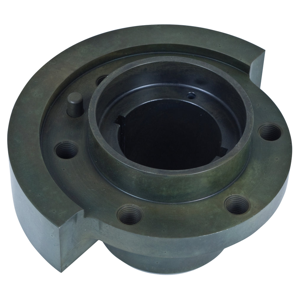 Fluidampr 100009 Harmonic Balancer Adapter Hub - BBC - Ext Balance - Dual Key - Each