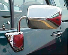 Load image into Gallery viewer, Cipa USA 10000 Custom Towing Mirror for Select Chevrolet C10, Chevrolet C1500, Chevrolet C20, Chevrolet C2500, Chevrolet C30, Chevrolet C3500, Chevrolet G10, Chevrolet G20, Chevrolet G30, Chevrolet K10, Chevrolet K1500, Chevrolet K20, Chevrolet K2500,