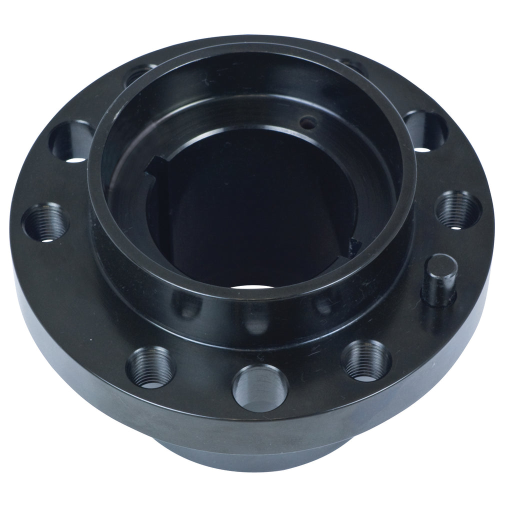 Fluidampr 100010 Harmonic Balancer Adapter Hub - BBC - Int Balance - Dual Key - Each