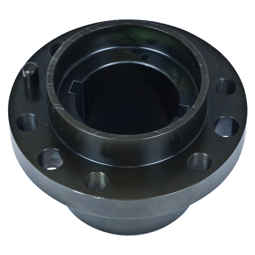 Fluidampr 100011 Harmonic Balancer Adapter Hub - BBC - Int Balance - Dual Key - Each
