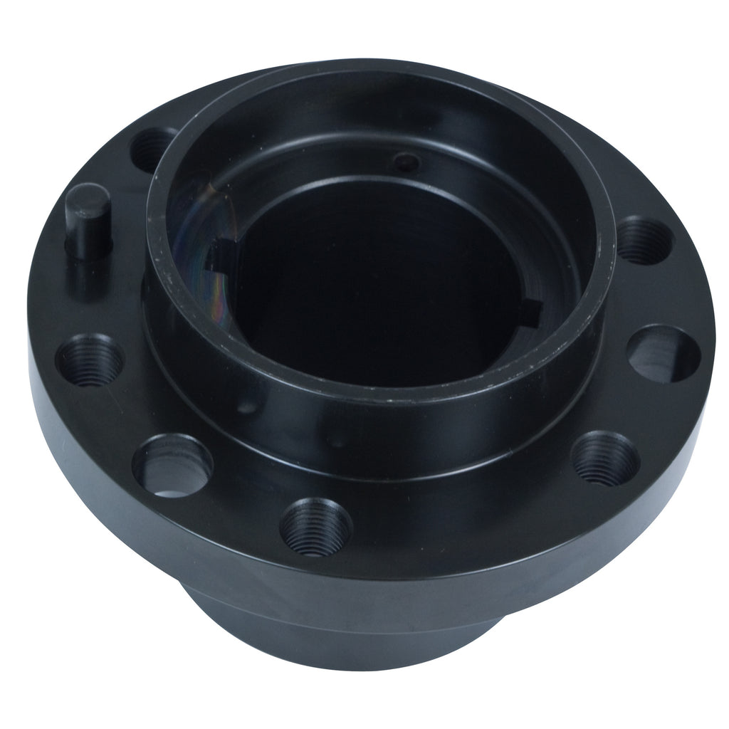 Fluidampr 100012 Harmonic Balancer Adapter Hub - BBC - Int Balance - Dual Key - Each