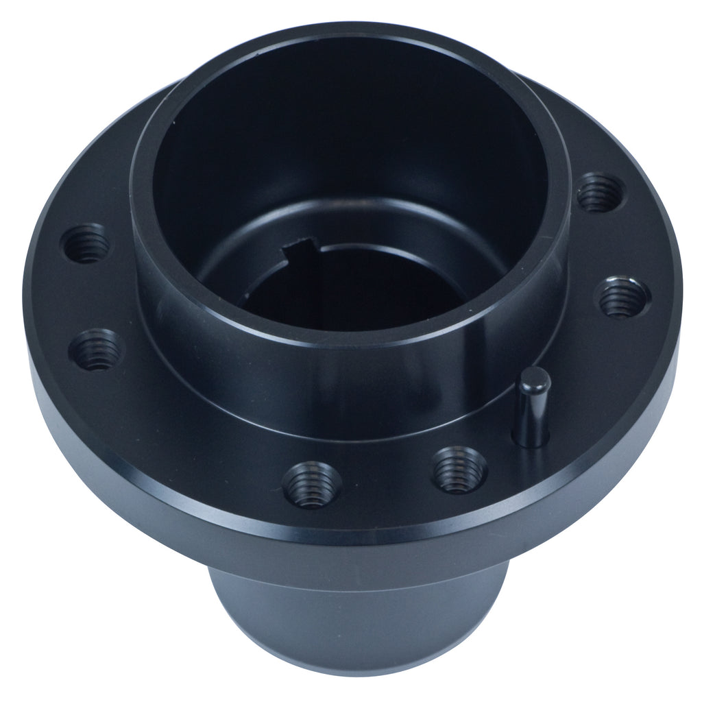 Fluidampr 100013 Harmonic Balancer Adapter Hub - SBF - Int Balance - Single Key - Each